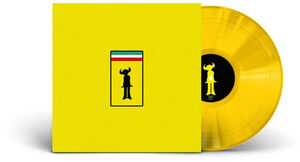 Virtual Insanity: 30th Anniversary Yellow Vinyl [Import] , Jamiroquai