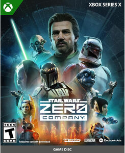 Star Wars: Zero Company for XBOX Series X