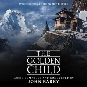 Golden Child (Original Soundtrack) - Limited Remastered Edition [Import] , John Barry