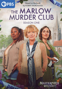 The Marlow Murder Club: Season One (Masterpiece Mystery!) 