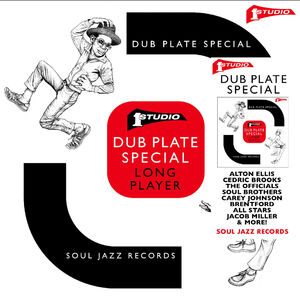 Studio One Dub Plate Special , Soul Jazz Records Presents