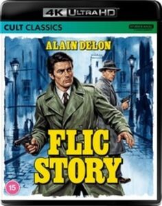 Flic Story - All-Region UHD [Import] 