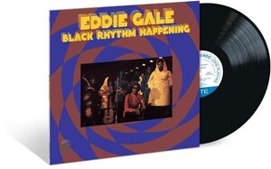 Black Rhythm Happening (Blue Note Classic Vinyl Edition) , Eddie Gale
