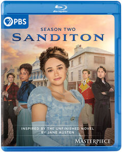 Masterpiece: Sanditon Season 2 , Kris Marshall