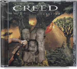 Weathered (25th Anniversary) [Deluxe Edition] , Creed