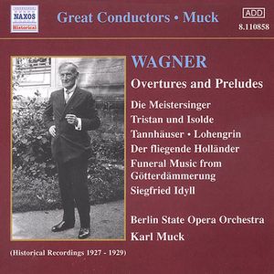 Meistersinger Von Nurmberg-Pre to Act 1/ & , R. Wagner