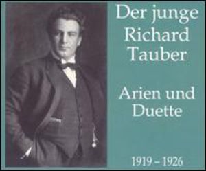 Arias & Duets , Richard Tauber