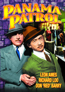 Panama Patrol , Leon Ames