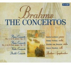 Concertos , Berliner Symphoniker