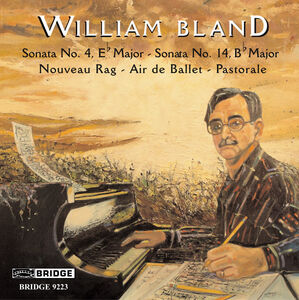 Piano Music , William Bland