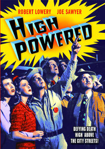 High Powered (1945) , Joe Sawyer