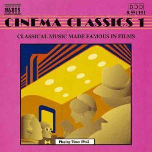 Cinema Classics 1 / Various , Various Artists