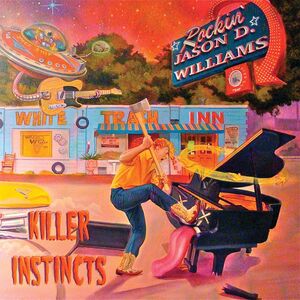 Killer Instincts , Jason D. Williams