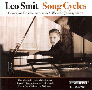 Song Cycles , Leo Smit