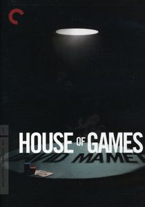 House of Games (Criterion Collection)