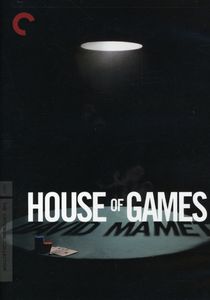 House of Games (Criterion Collection) , Lindsay Crouse