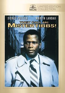 They Call Me Mister Tibbs! , Sidney Poitier