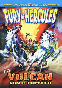 Fury of Hercules /  Vulcan, Son of Jupiter