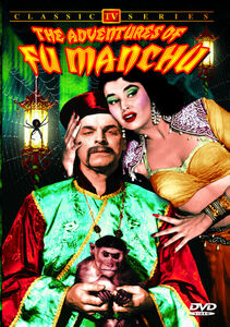 The Adventures of Dr. Fu Manchu: Volume 1