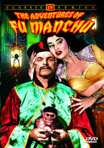 The Adventures of Dr. Fu Manchu: Volume 1 , Clark Howat
