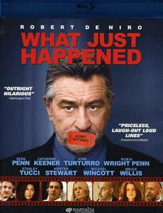 What Just Happened , Robert De Niro