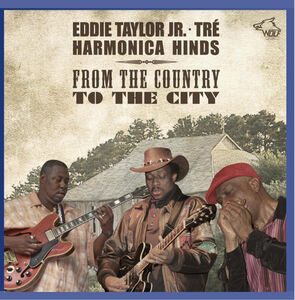 From the Country to the City , Eddie Taylor Jr.