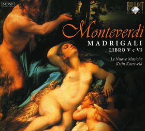 Fifth Book of Madrigals , Le Nuove Musiche