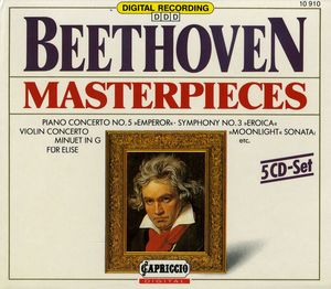 Beethoven Masterpieces Vols.