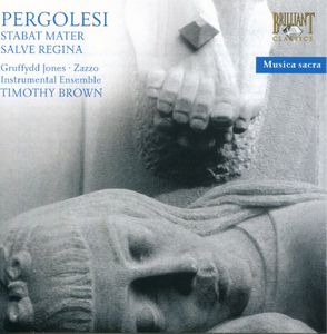 Stabat Mater , Lawrence Zazzo