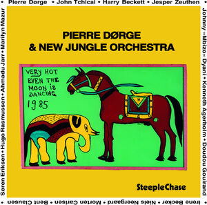 Even the Moon Is Dancing , New Jungle Orchestra