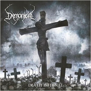 Death Infernal (silver Edition)