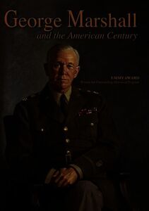 George Marshall and the American Century , E.G. Marshall