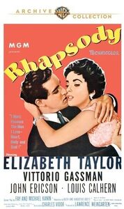 Rhapsody , Elizabeth Taylor