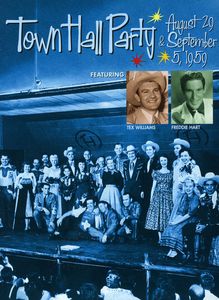 Town Hall Party-Aug 29 / Sep 5 1959