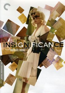 Insignificance (Criterion Collection) , Gary Busey
