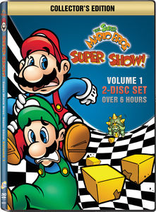 Super Mario World: The Complete Series