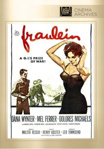 Fräulein , Dana Wynter