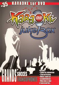 Karaoke Jukebox: Volume 35 Grands Succes Francophones