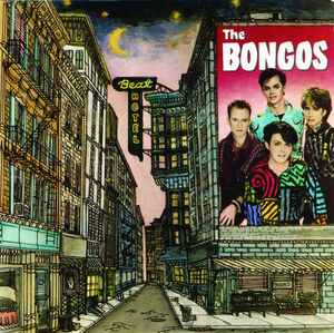 Beat Hotel , The Bongos