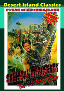 Cannibal Mercenary
