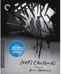 Ivan's Childhood (Criterion Collection) , Stepan Krylov