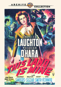 This Land Is Mine , Charles Laughton
