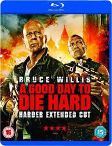A Good Day to Die Hard [Import]