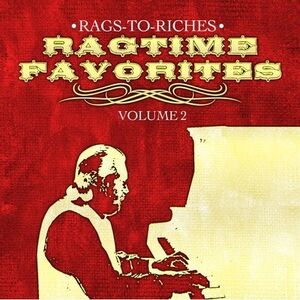 Ragtime Favorites Vol. 2