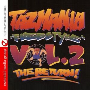 Tazmania Freestyle Vol. 2 /  Various