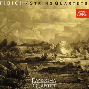 String Quartets , Panocha Quartet