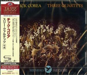 Three Quartets (SHM-CD) [Import]