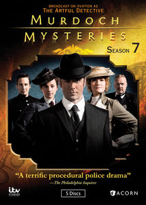 Murdoch Mysteries: Season 07 , Georgina Reilly