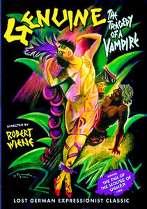 Genuine: Tragedy of a Vampire , Fern Andra