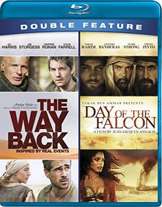 The Way Back /  Day of the Falcon